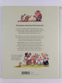 Koiramäen lapset ja näkki