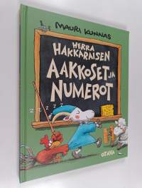 Herra Hakkaraisen aakkoset ja numerot