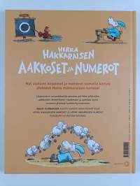 Herra Hakkaraisen aakkoset ja numerot