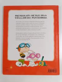 Tatu ja Patu päiväkodissa