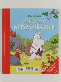 Muumien värikäs päivä ja metsäseikkailu
