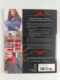 Vampire knits : projects to keep you knitting from twilight to dawn