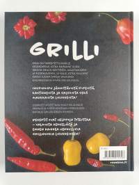 Grilli &amp; herkulliset lisukkeet