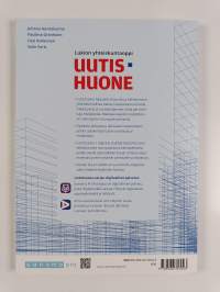 Uutishuone : lukion yhteiskuntaoppi 1 - Suomalainen yhteiskunta