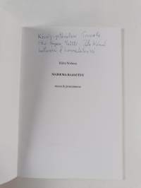 Maisema rajautuu (signeerattu, tekijän omiste)