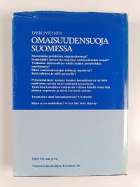Omaisuudensuoja Suomessa : kokemuksia ja näkemyksiä eduskunnan perustuslakivaliokunnan puheenjohtajana