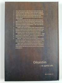 Oikaistiin - ei ajettu ohi : oikoradan syntyvaiheet