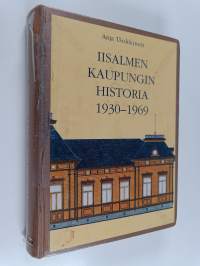 Iisalmen kaupungin historia 1930-1969