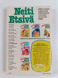 Neiti Etsivä ja kadonnut lasimaalaus