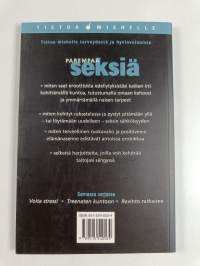 Parempaa seksiä : tietoa miehelle terveydestä ja hyvinvoinnista
