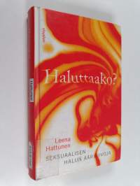 Haluttaako : seksuaalisen halun ääriviivoja