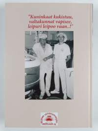 Leiväntekijät : Helsingin leipomotyöntekijäin ammattiosaston tarina 1888-2018