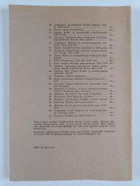 Suomen kirkkohistoriallisen seuran vuosikirja Finska kyrkohistoriska samfundets årsskrift. 62 - 63 : 1972 - 1973