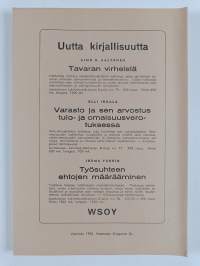 Lakimies 1955 - 8. vihko