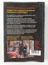 Ratkaisematon - Kirja, joka avasi murhatutkinnan
