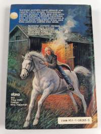 Aavehevonen : tyttöromaani