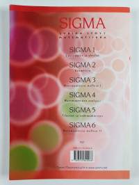 Sigma 5 : lukion lyhyt matematiikka - Tilastot ja todennäköisyys