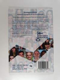 Strategiatyökirja : ajatukset strategiaksi NET/K-menetelmällä