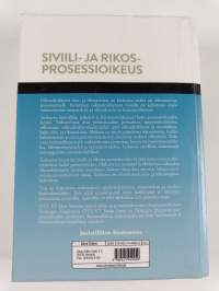 Siviili- ja rikosprosessioikeus