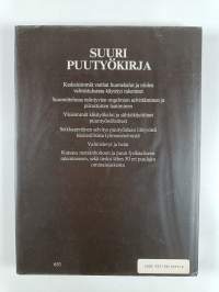 Suuri puutyökirja