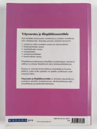 Yritysverotus ja tilinpäätössuunnittelu