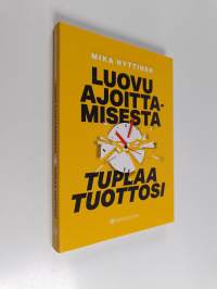 Luovu ajoittamisesta - tuplaa tuottosi
