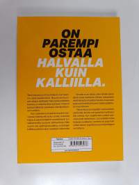 Luovu ajoittamisesta - tuplaa tuottosi