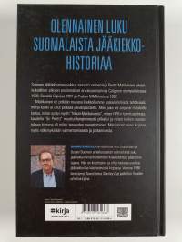 Mies joka vei Leijonat mitaleille : Pentti Matikaisen jääkiekkoelämä (signeerattu, tekijän omiste)
