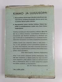 Kimmo- ja lujuusoppi 1