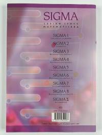 Sigma 6 : lukion lyhyt matematiikka : Matemaattisia malleja 2