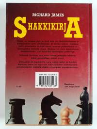 Shakkikirja : shakin aakkoset alusta pitäen
