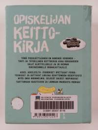 Opiskelijan keittokirja : pikkujättiläinen
