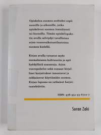 Opiskelen suomea arabiaksi