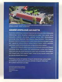 Vimpelin sähköiset vuodet : Vimpelin Voima Oy:n 80-vuotisjuhlakirja