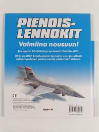 Pienoislennokit : kokoa ja lennätä