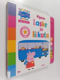 Opi Pipsan kanssa - Pipsan Laske ja liikuta