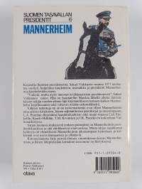 Mannerheim : marsalkka ja presidentti