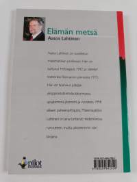 Elämän metsä : runokirja (signeerattu, tekijän omiste)
