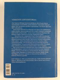 Satavuotinen lehtisota : Uuden Suomen ja Helsingin Sanomien keskinäinen kilpailu 1889-1991