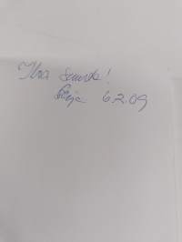 Elämäsi muistio! (signeerattu, tekijän omiste)