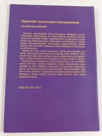 Naisjuristit muuttuvassa työympäristössä