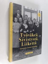 Työväkeä, sivistystä, liikettä : satavuotias Työväen Sivistysliitto 1 osa