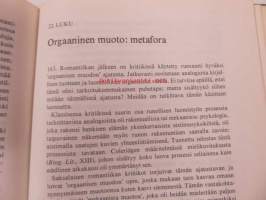 Kirjallisuus ja tutkimus