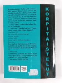 Korpitaistelut : sotaromaani