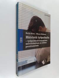 Häirintä työpaikalla