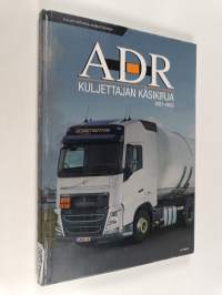 ADR-kuljettajan käsikirja 2021-2022