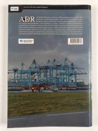 ADR-kuljettajan käsikirja 2021-2022