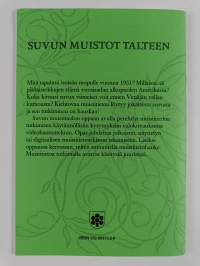 Suvun muistot talteen : suvun muistitiedon tutkimusopas