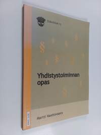 Yhdistystoiminnan opas
