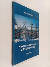 Kustannustehokas metsänhoito
